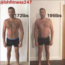 BH Fitness - Client Before & After