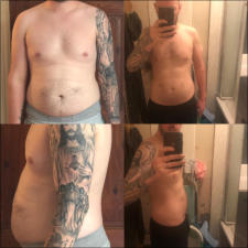 BH Fitness - Client Before & After