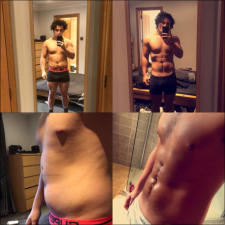 BH Fitness - Client Before & After