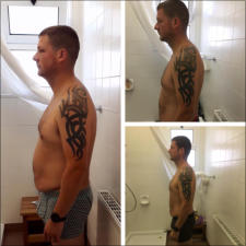BH Fitness - Client Before & After