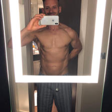 Ben Horton, BH Fitness, After, Mid 2018 (1)