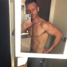 Ben Horton, BH Fitness, After, Mid 2018 (2)